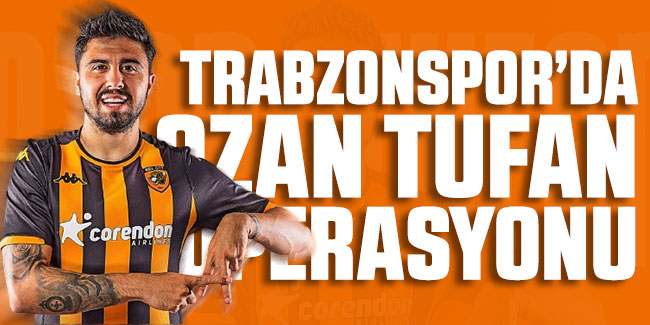 Trabzonspor, Ozan Tufan'la anlaştı!