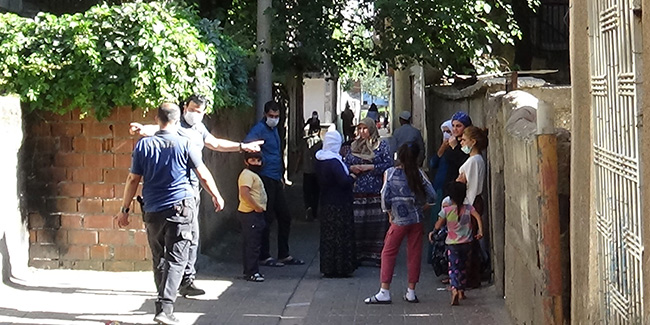 Ekmek almak için markete gitti, kurşunların hedefi oldu