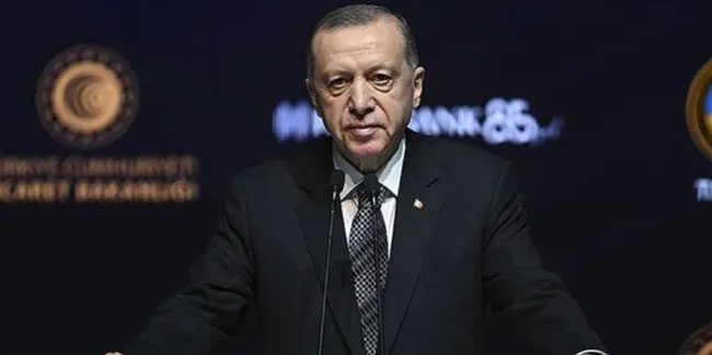 Erdoğan açıkladı, esnafa destek paketine de ''seçim müjdesi'' geldi!