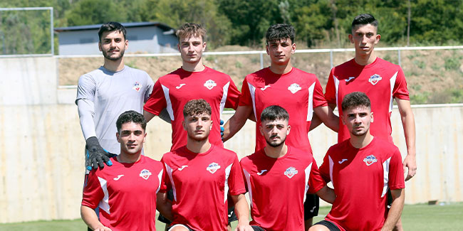  1461 Trabzon FK üretmeye devam ediyor