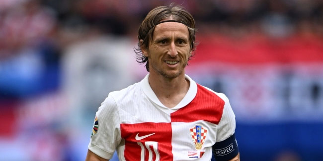 Luka Modric: "Futbol bazen acımasızdır"