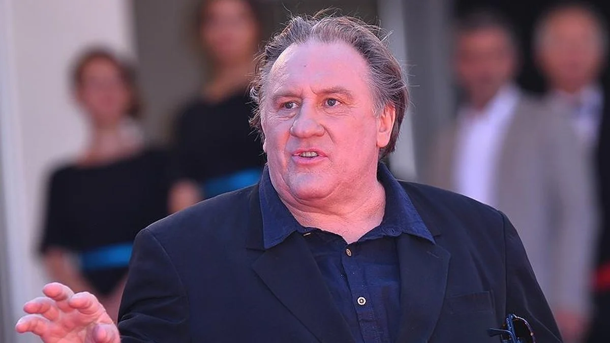 Gerard Depardieu hakkındaki cinsel saldırı davası 'zamanaşımından' düştü