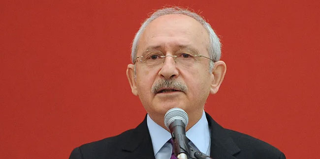 Twitter'da gündem olan Kılıçdaroğlu'ndan açıklama: ''Merak etmeyin...''