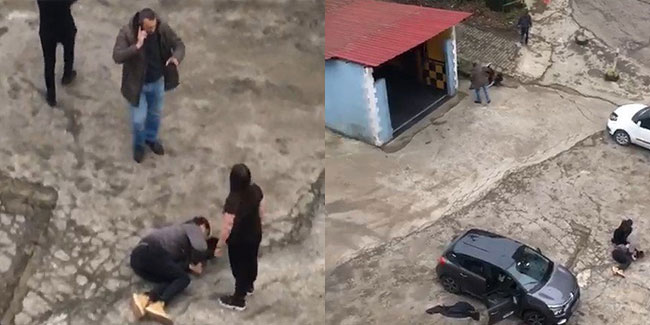 Rize'deki cinayetin nedeni belli oldu!