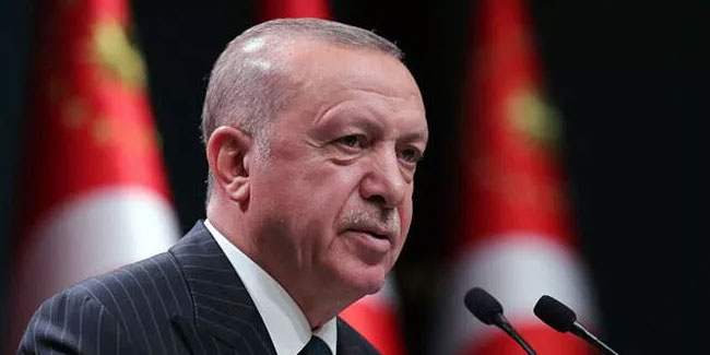 Cumhurbaşkanı Erdoğan, Yunanistan Başbakanı Miçotakis ile görüşecek