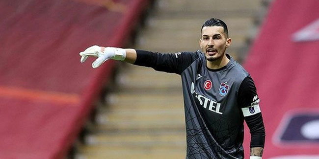 Trabzonspor'da 5 oyuncu kart sınırında!