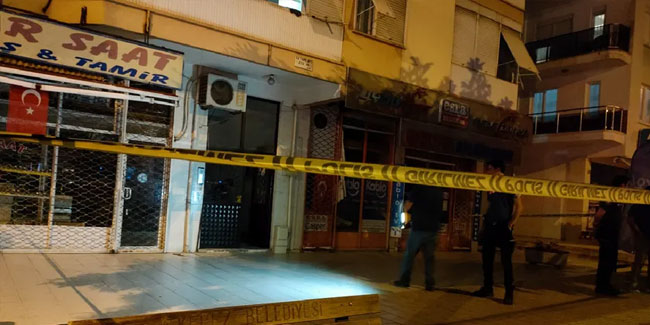 Antalya'da yönetici-kiracı tartışması ölümle sonuçlandı