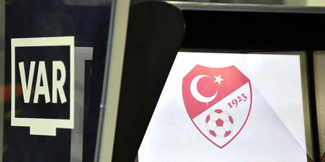 Trabzonspor-Fenerbahçe maçının VAR hakem, belli oldu
