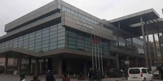 Trabzon Büyükşehir Belediyesi’nin o şirketinin sermayesi 80 milyon artırıldı