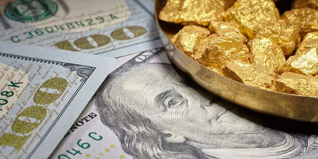 Merkez'in kritik faiz kararı öncesi altın, dolar ve Euro kıpır kıpır