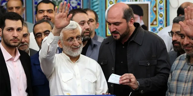 İran'da adaylardan hiçbiri yüzde 50'yi geçemedi