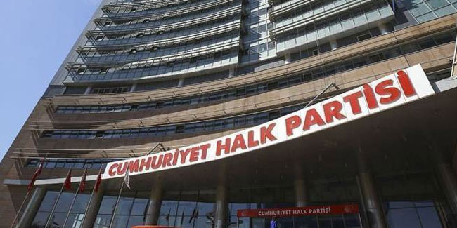 CHP'de Genel Başkan Yardımcıları belli haberini yalanlandı