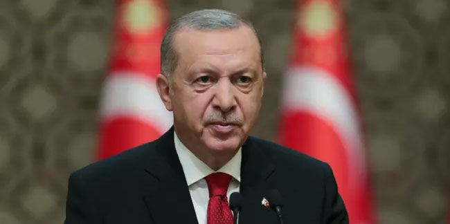 Erdoğan, Özgür Özel'e açtığı ''diktatör bozuntusu'' davasını kaybetti