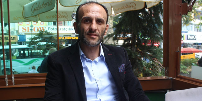 Hasan Kansızoğlu "Üreticilerin hakkının yenmemesi gerek"