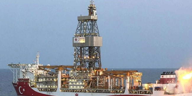 Karadeniz'de doğal gaz sonrası petrol heyecanı! Kuyu kazılacak 3 il açıklandı