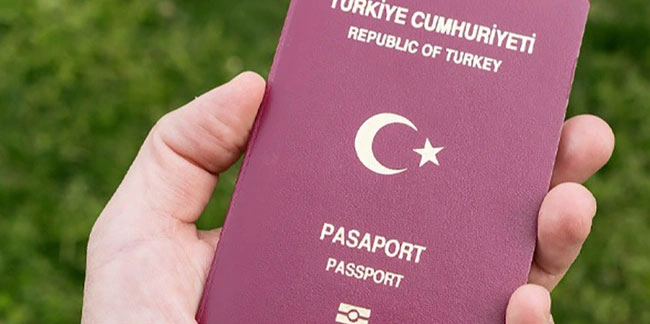 En güçlü pasaportlar açıklandı; işte Türk pasaportunun yeri