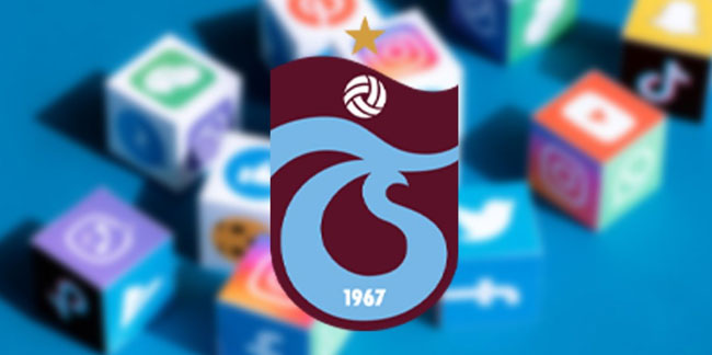 Dünyada sosyal medyada en çok takipçisi olan takımlar açıklandı! Trabzonspor da listede