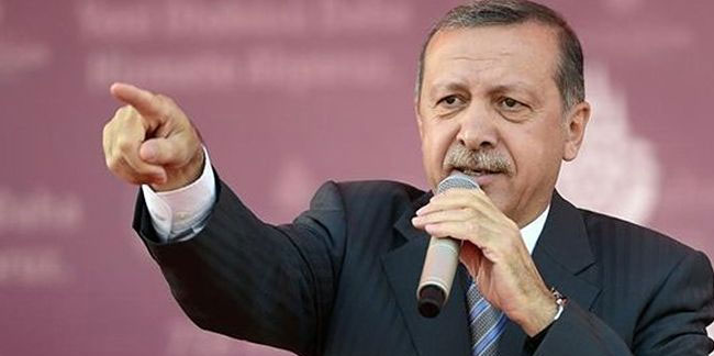 Erdoğan'ın iktidarda kalabilmek için son çaresi: Gözünü oraya dikti!