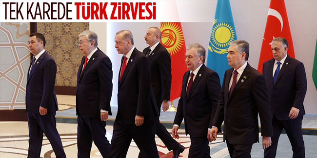 Cumhurbaşkanı Erdoğan: Türk Yatırım Fonu en kısa sürede hayata geçmeli