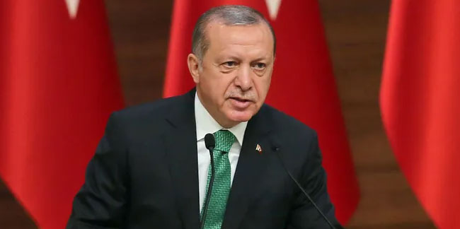 Erdoğan aşılama için tarih verdi: ''Normalleşmeyi hedefliyoruz''