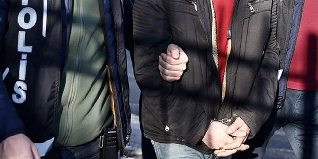 Trabzon'da aranan 4'ü hükümlü 9 kişi yakalandı