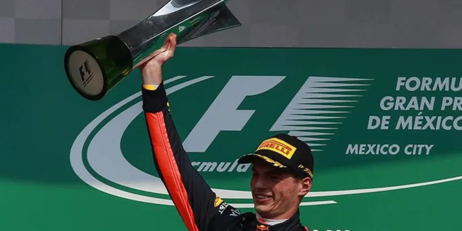 Tarihi final! Formula 1 şampiyonu Max Verstappen oldu