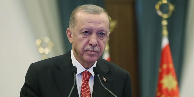 Cumhurbaşkanı Erdoğan'dan memur maaşı açıklaması