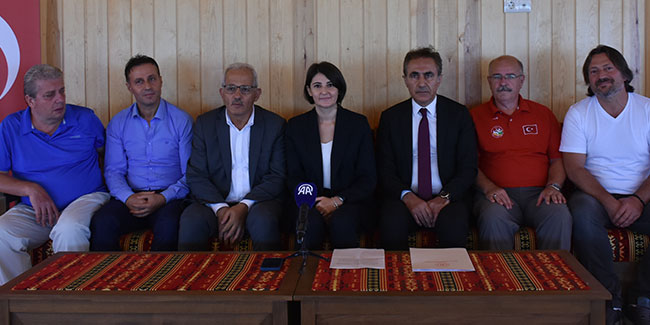 Trabzon'da 
