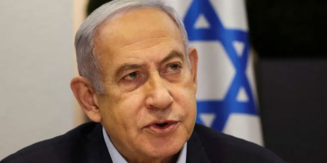 Netanyahu tehditlerine devam ediyor: ''Savaşı sona erdirmeyeceğiz''
