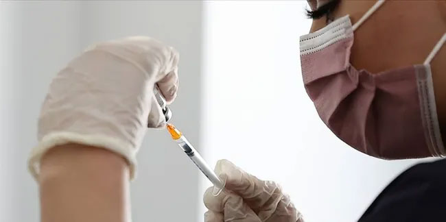 Türkiye'de uygulanan koronavirüs aşısı sayısı 90 milyon dozu aştı