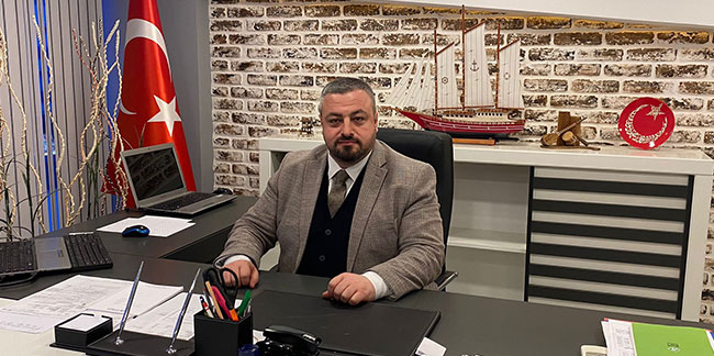 Zekeriya Akgül: ''Esnaf bankasının şubesi neden Yomra'da yok''