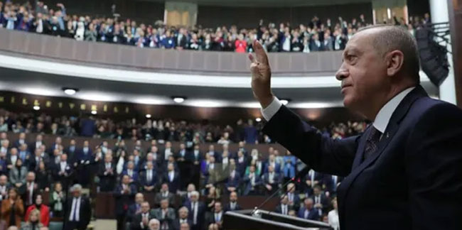 Cumhurbaşkanı Erdoğan: Edirne'deki en büyük hesabı İmralı'dakine verecek