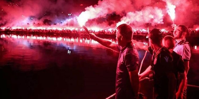 Trabzonspor'da büyük kutlamanın tarihi belli oldu