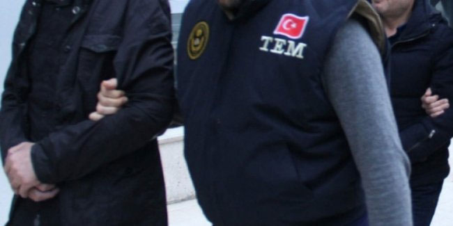 Türkiye'de yakalanan DEAŞ'lıya verilen ceza belli oldu