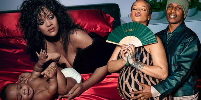 Rihanna ile ASAP Rocky gizlice evlendi mi?