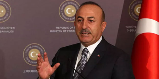 Bakan Çavuşoğlu: “Asya en büyük tüketici pazarı olarak da yükseliyor"