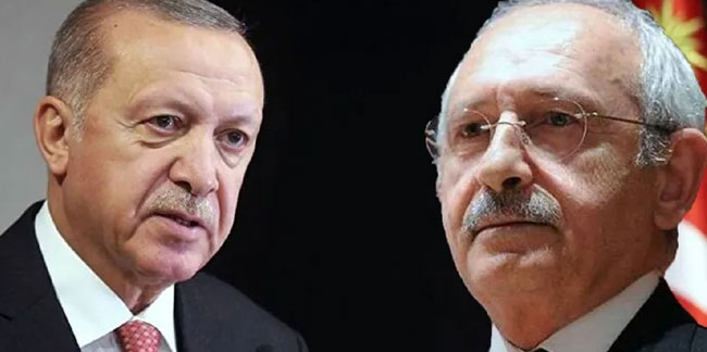 Cumhurbaşkanı Erdoğan Kılıçdaroğlu'na dava açacak!