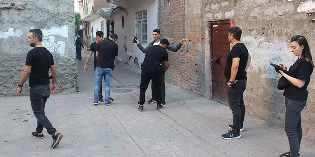 'Narko Alan Diyarbakır' uygulamasında 60 kişi tutuklandı