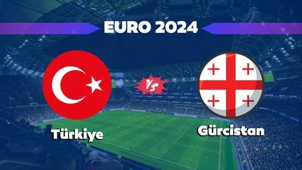 Türkiye 1 - 1 Gürcistan - CANLI SKOR