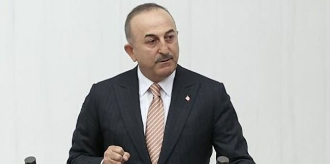 Çavuşoğlu'dan 'Ermenistan ile normalleşme' açıklaması