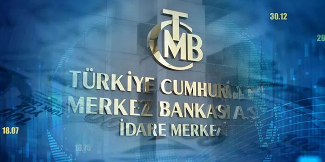Merkez Bankası rezervleri açıklandı: Tüm zamanların en yüksek seviyesinde