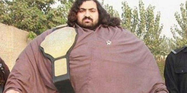 444 kiloluk 'Pakistanlı Hulk' eş arıyor ama bir şartı var!