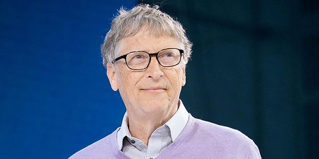 Bill Gates'in hisse senedi portföyü ortaya çıktı