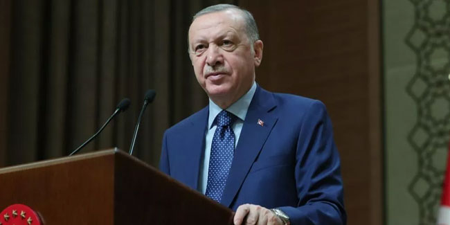 Cumhurbaşkanı,: Türkiye için büyük kazanç olacak