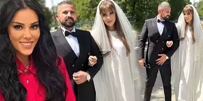 Tuğçe Tayfur evlendi