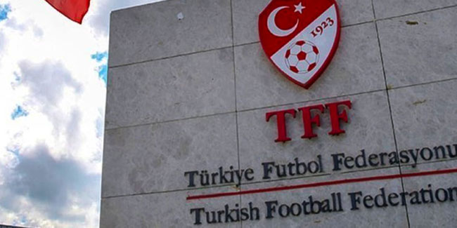 TFF'den Ahmet Ağaoğlu'na geçmiş olsun mesajı