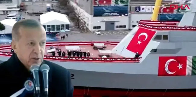 Cumhurbaşkanı Erdoğan ABD'ye resti çekti: Bize kimse ders veremez