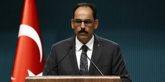 Kalın: Kafkaslar'da yeni bir dönem başlıyor  