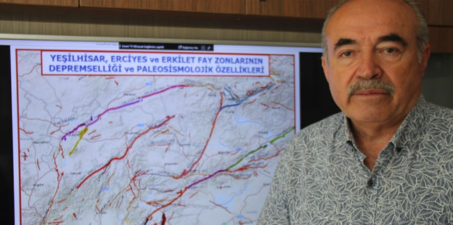 MTA raporu açıklandı: Bu fay hattı 7,5 büyüklüğünde deprem üretebilir