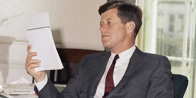 Kennedy suikastıyla ilgili gizli belgeler açıklandı